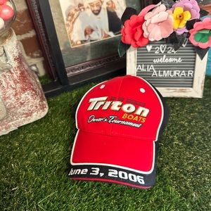 TRITON Owners Boats  2006